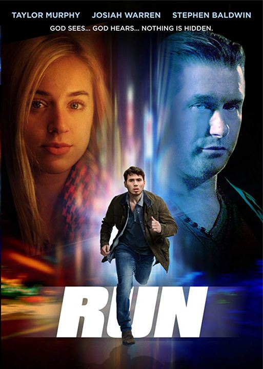 Run : Kinoposter