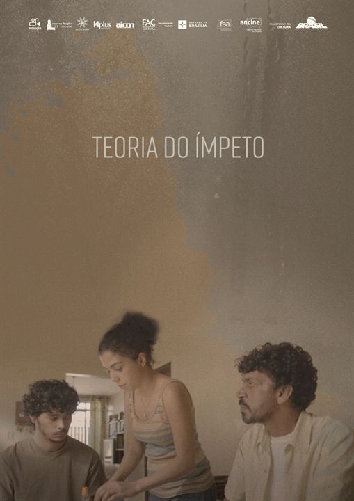 Teoria do Ímpeto : Kinoposter