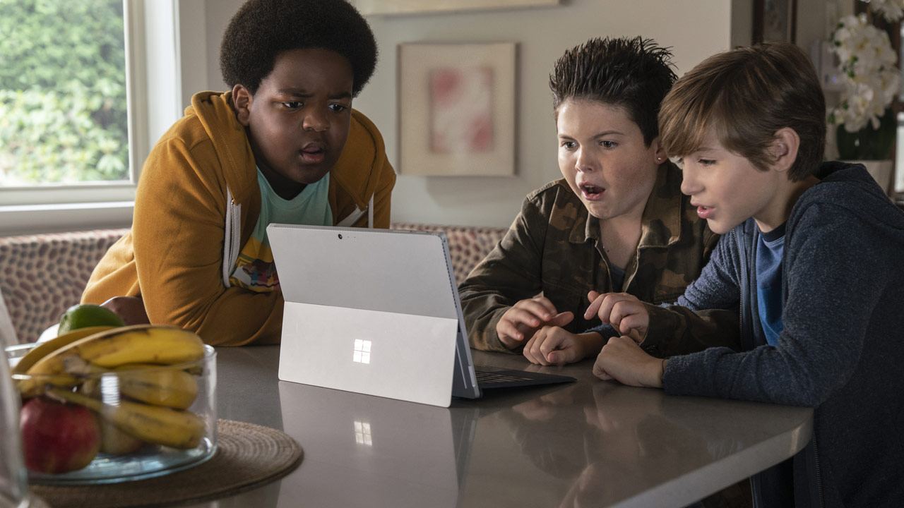 Good Boys : Bild Brady Noon, Jacob Tremblay, Keith L. Williams