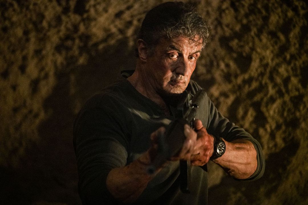 Rambo 5: Last Blood : Bild Sylvester Stallone