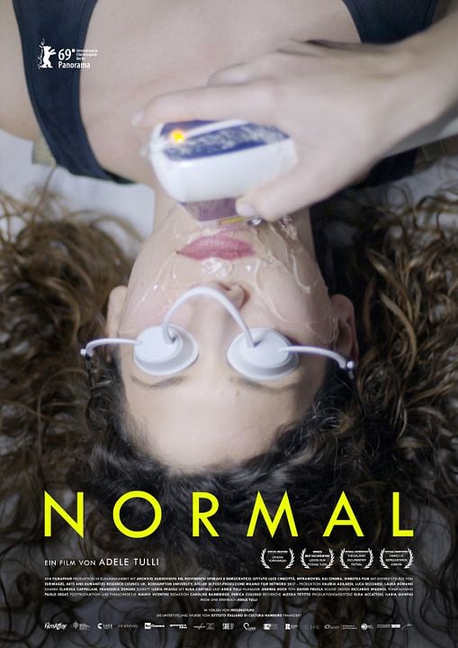 Normal : Kinoposter