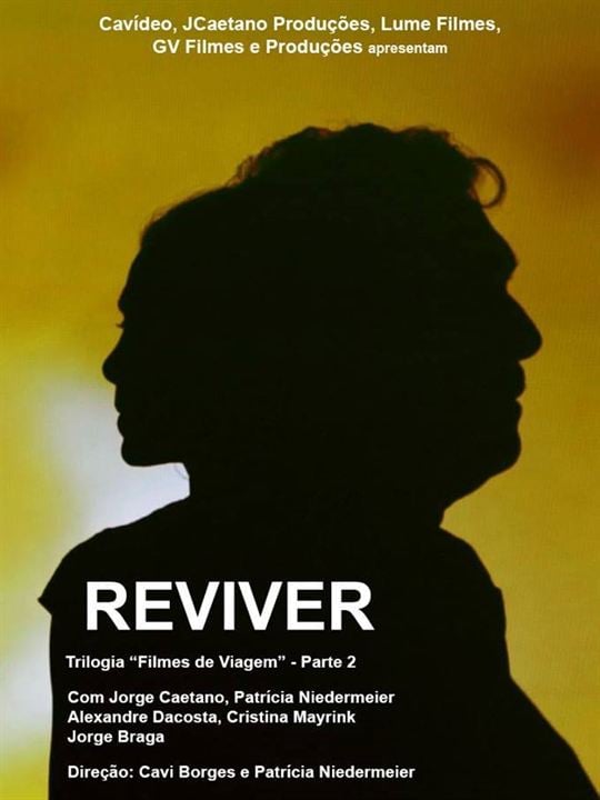 Reviver : Kinoposter