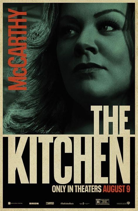 The Kitchen: Queens Of Crime : Kinoposter