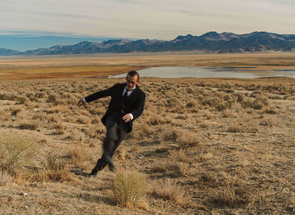 The Great Darkened Days : Bild Martin Dubreuil