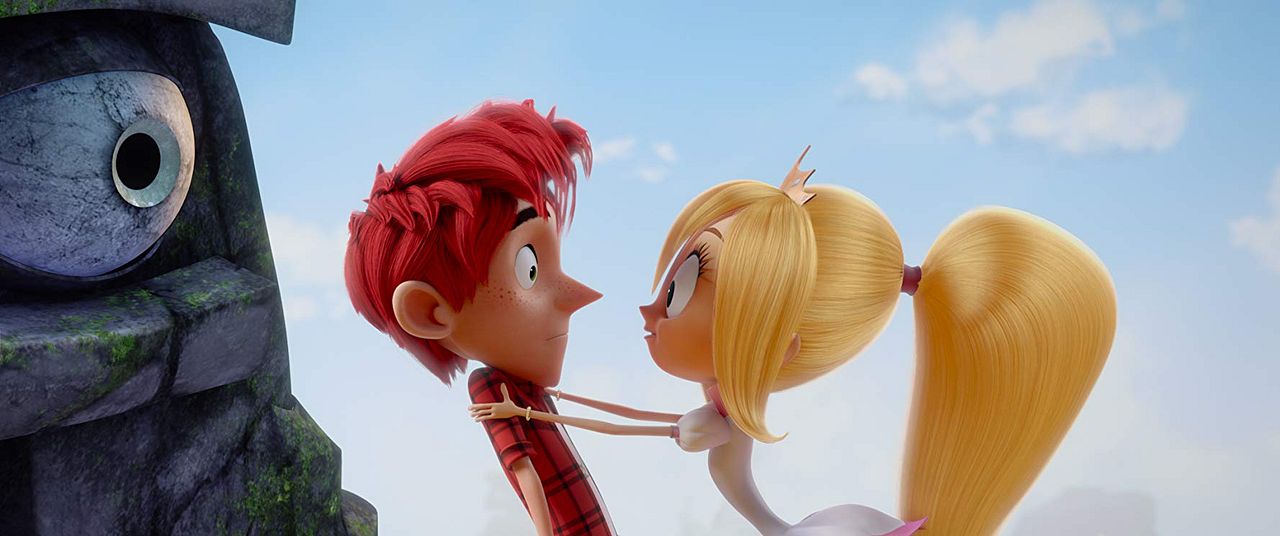 Here Comes the Grump : Bild