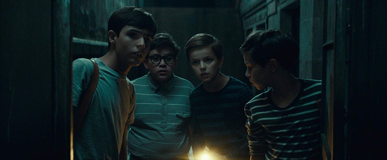 Mientras el lobo no está : Bild