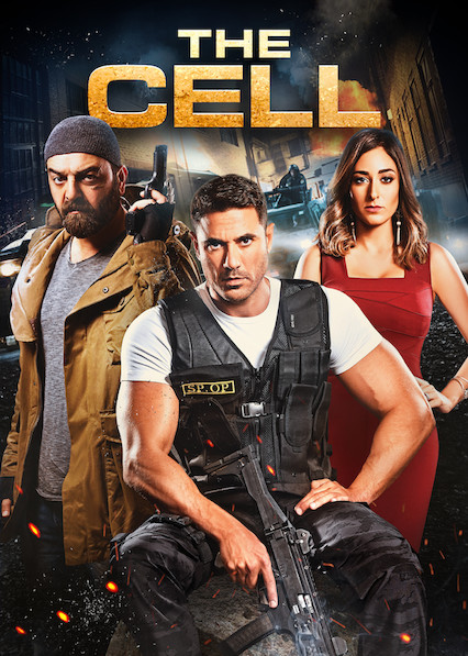The Cell : Kinoposter