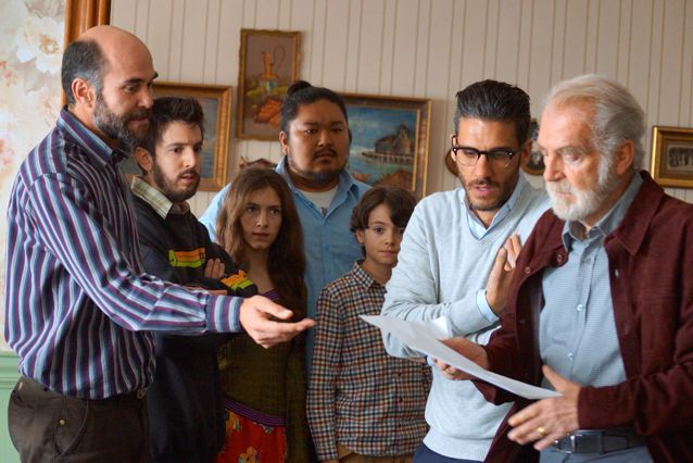 The Kids Are Back : Bild