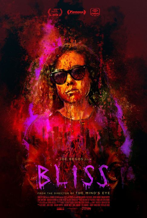Bliss : Kinoposter