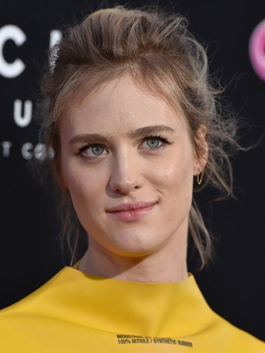 Kinoposter Mackenzie Davis