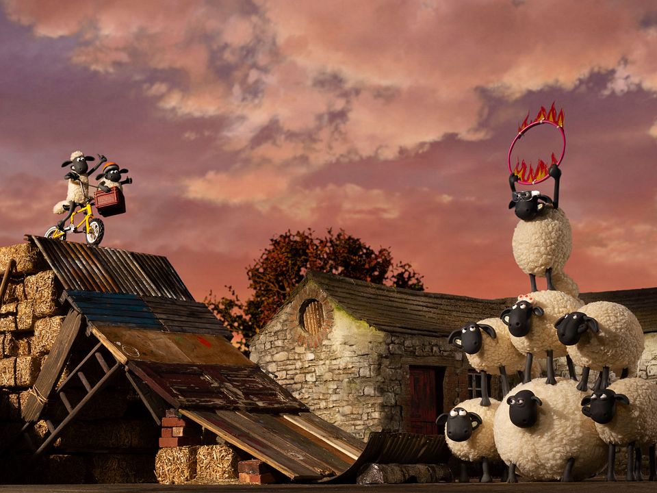 Shaun das Schaf - Der Film : Bild