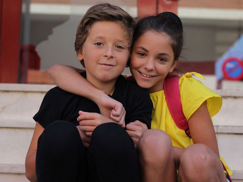 Semillas de alegría : Bild