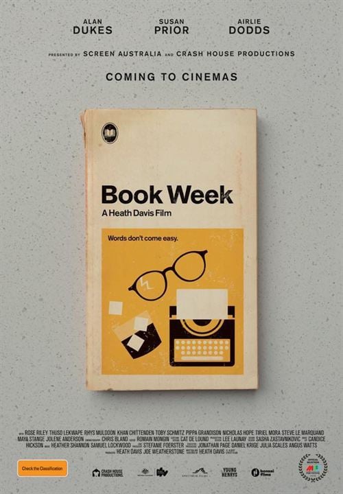 Book Week : Kinoposter