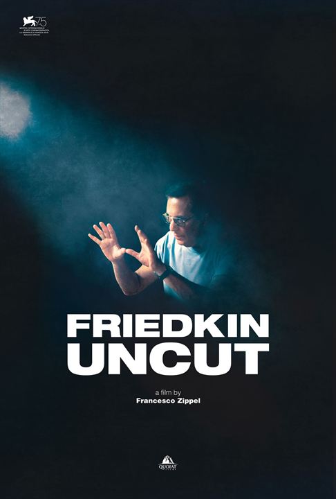 Friedkin Uncut : Kinoposter