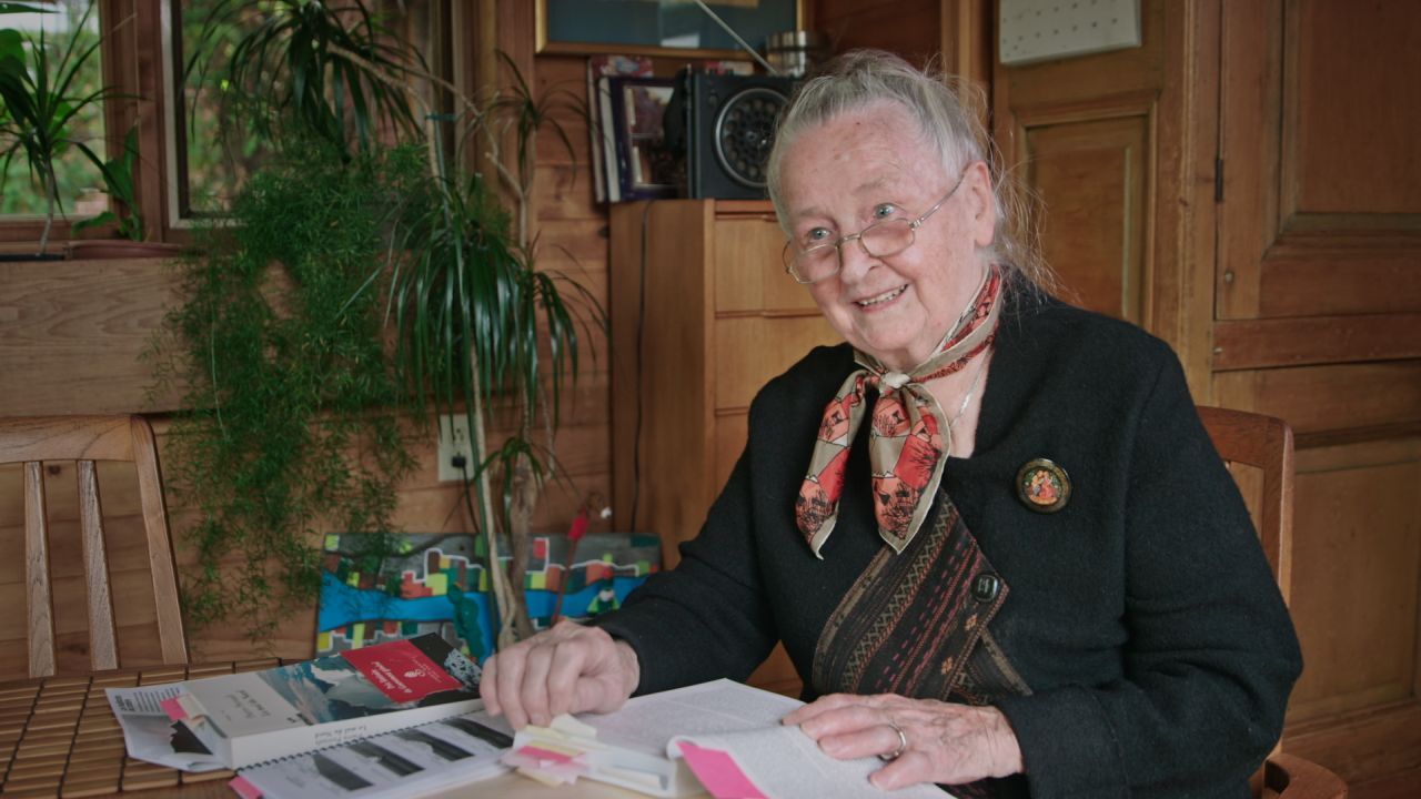 La Fille Du Cratère : Bild