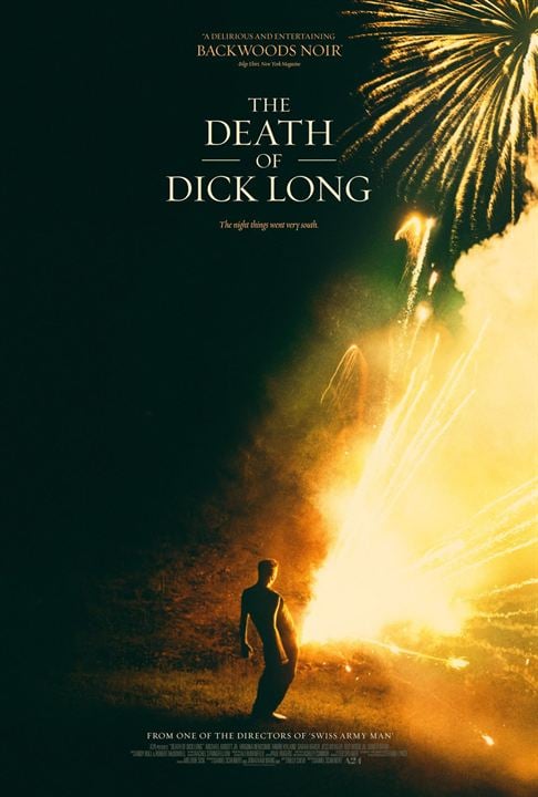 The Death of Dick Long : Kinoposter