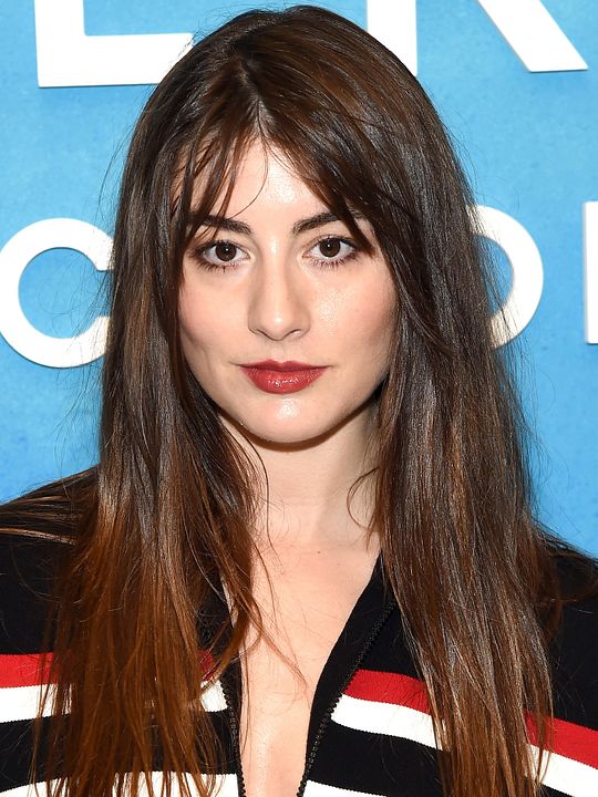 Kinoposter Cristina García