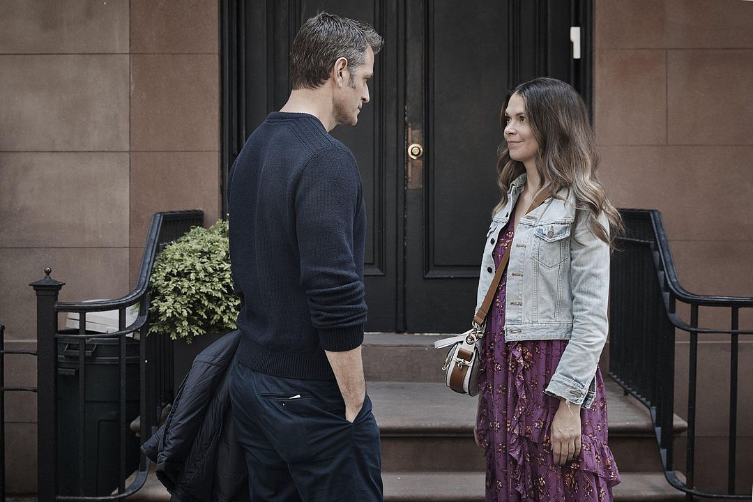 Younger : Bild Sutton Foster, Peter Hermann