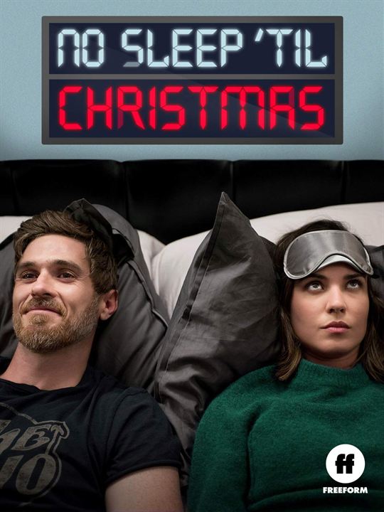 No Sleep 'Til Christmas : Kinoposter