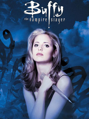 Buffy - Im Bann der Dämonen : Kinoposter