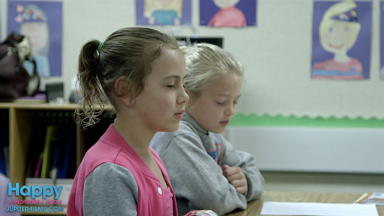 Happy, la Méditation à l'école : Bild