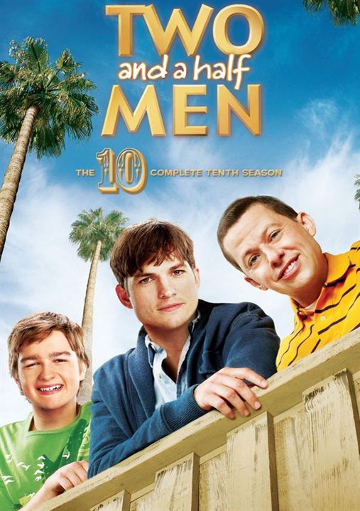 Two And A Half Men : Kinoposter