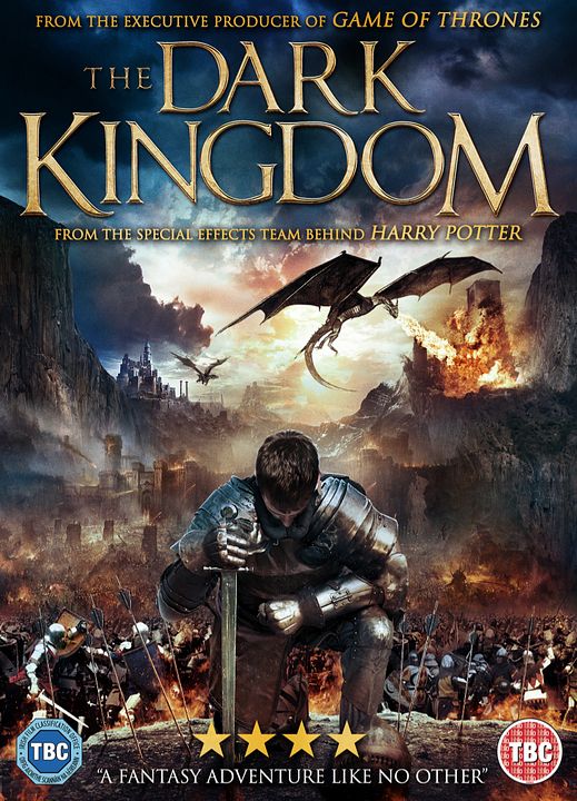 Dragon Kingdom : Kinoposter
