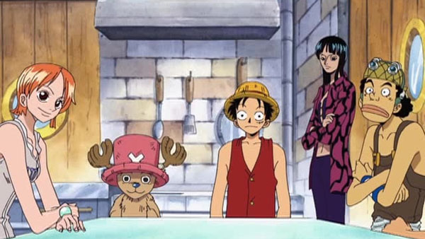 One Piece : Bild