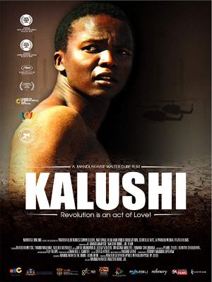 Kalushi: The Story of Solomon Mahlangu : Kinoposter