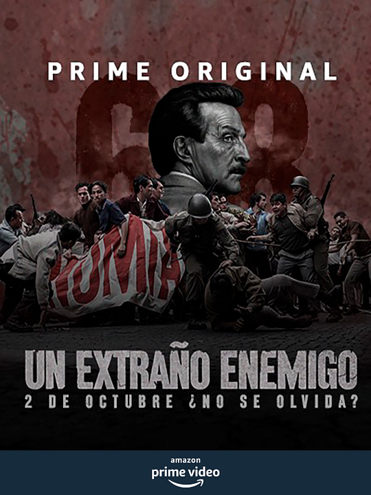 An Unknown Enemy : Kinoposter