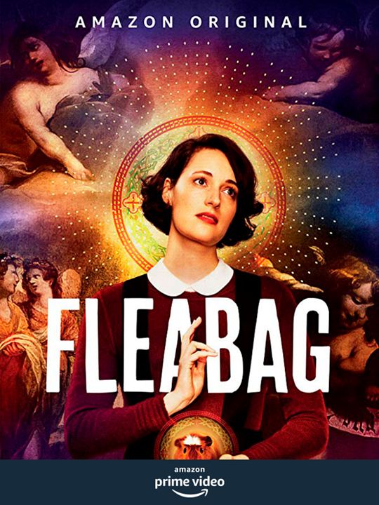 Fleabag : Kinoposter