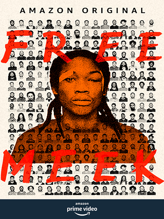 Free Meek : Kinoposter