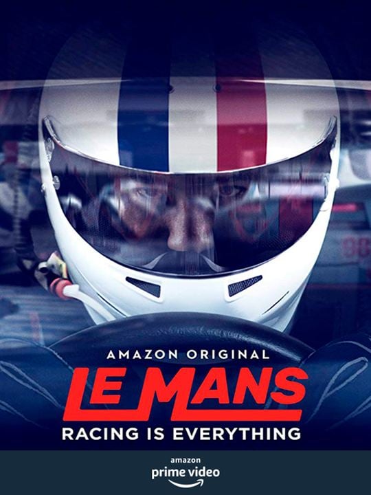 Le Mans: Racing Is Everything : Kinoposter