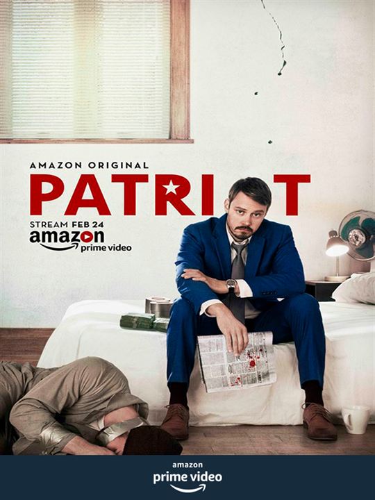 Patriot : Kinoposter