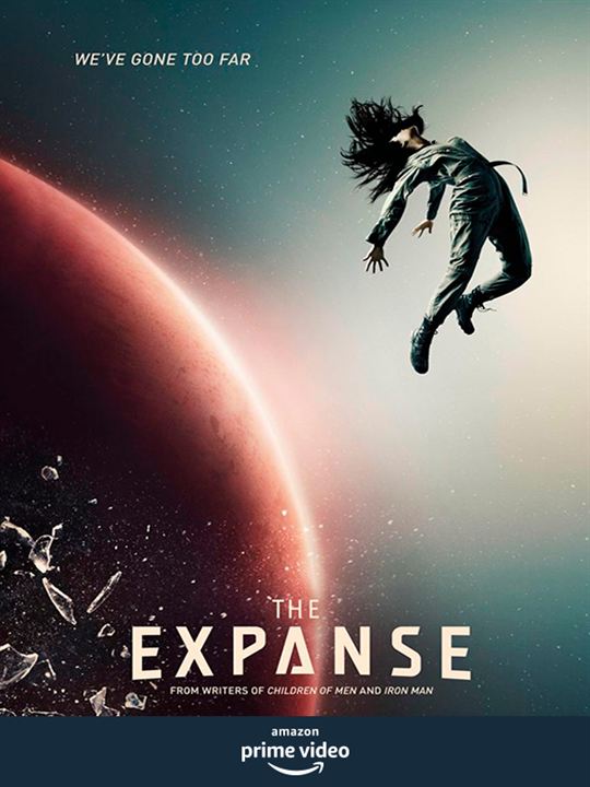 The Expanse : Kinoposter