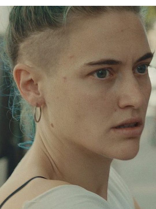 Kinoposter Lenika Lukas