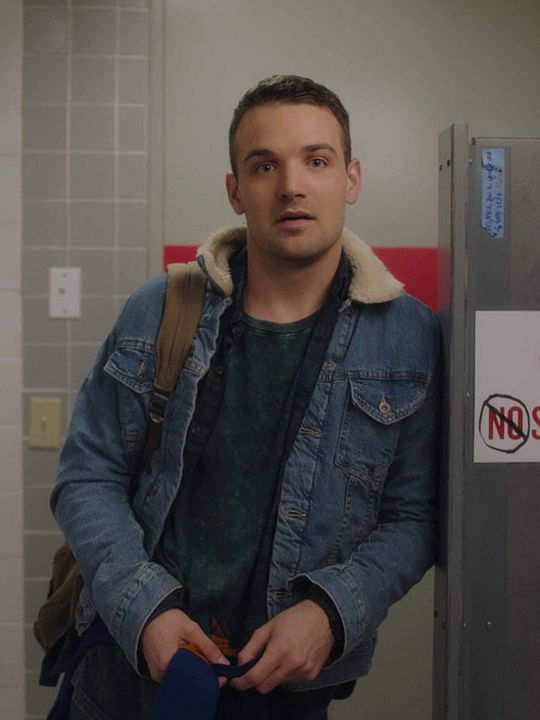 Kinoposter Micah Stock