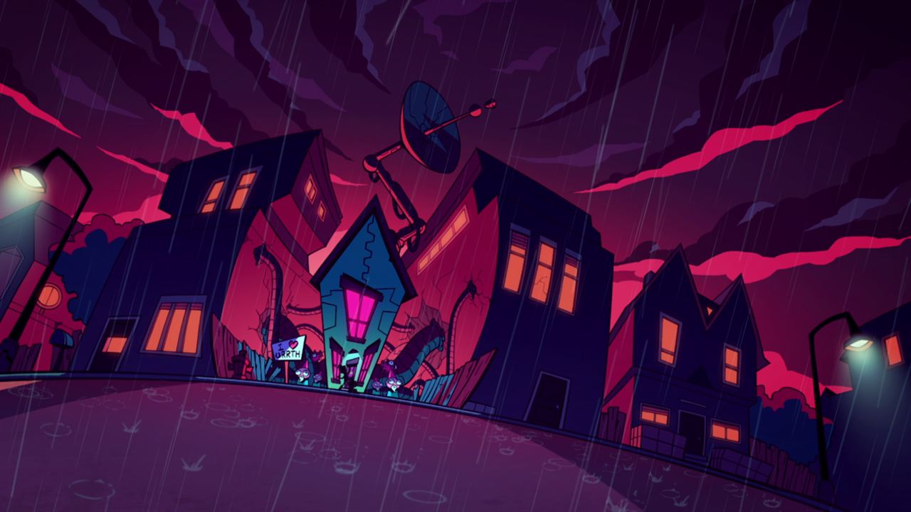 Invader ZIM: Enter the Florpus : Bild