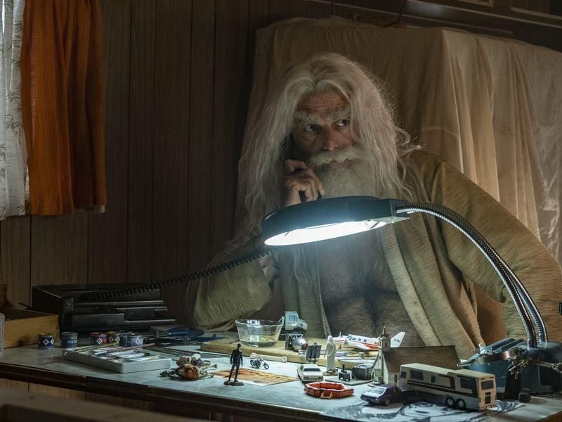 Preacher : Bild Mark Harelik