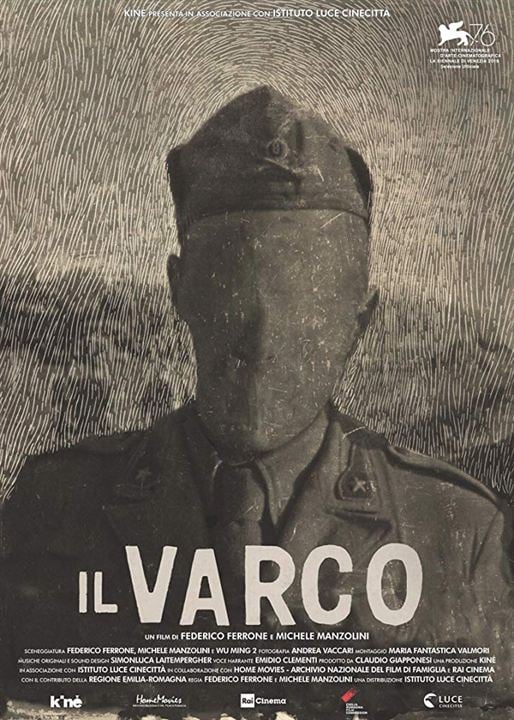 Il Varco : Kinoposter