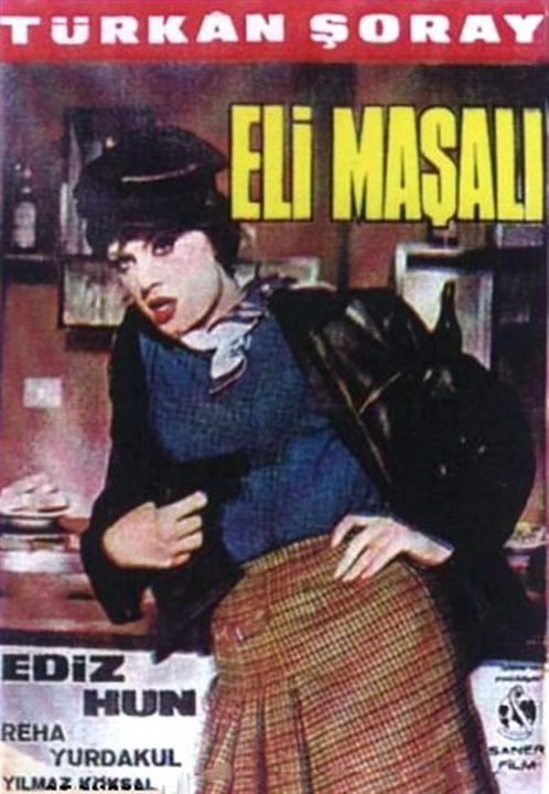Eli Maşalı : Kinoposter