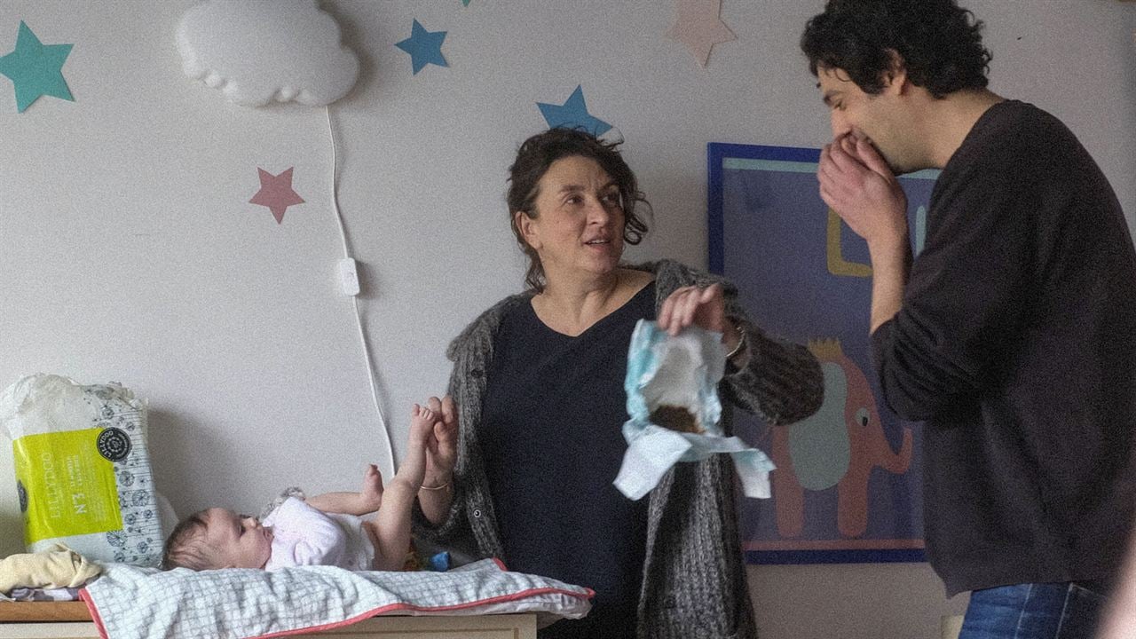 Play : Bild Max Boublil, Noémie Lvovsky