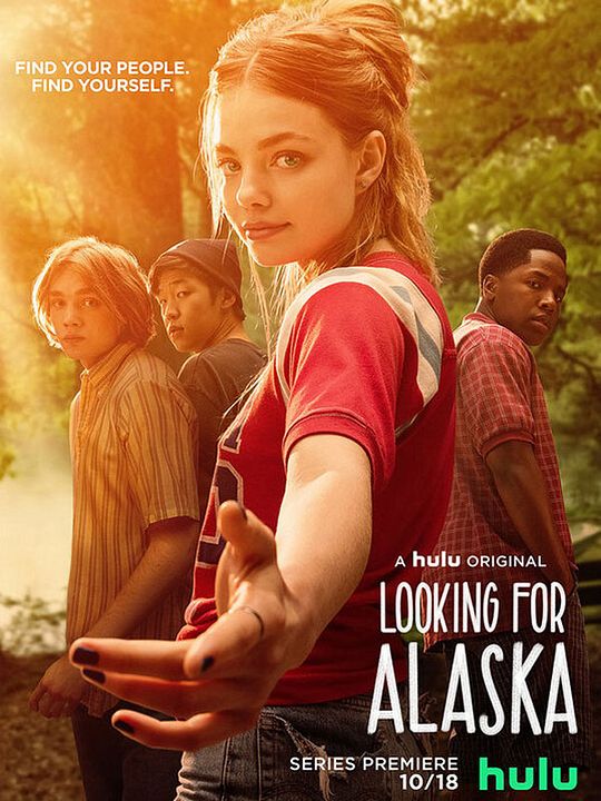 Looking For Alaska : Kinoposter