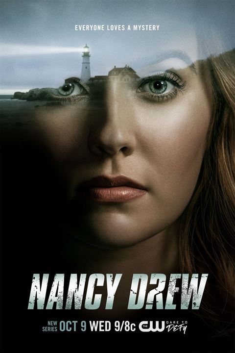 Nancy Drew : Kinoposter