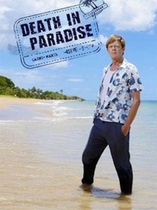 Death In Paradise : Kinoposter