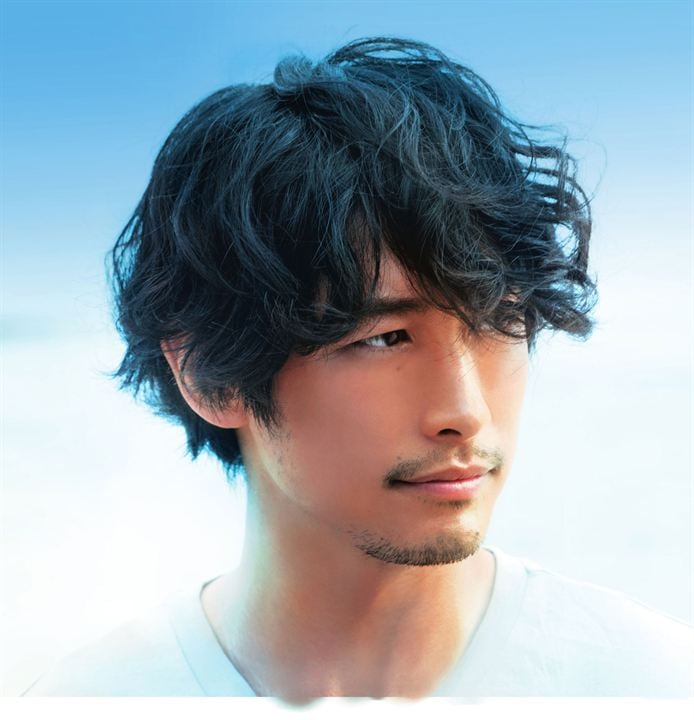 Umi wo kakeru : Kinoposter Dean Fujioka