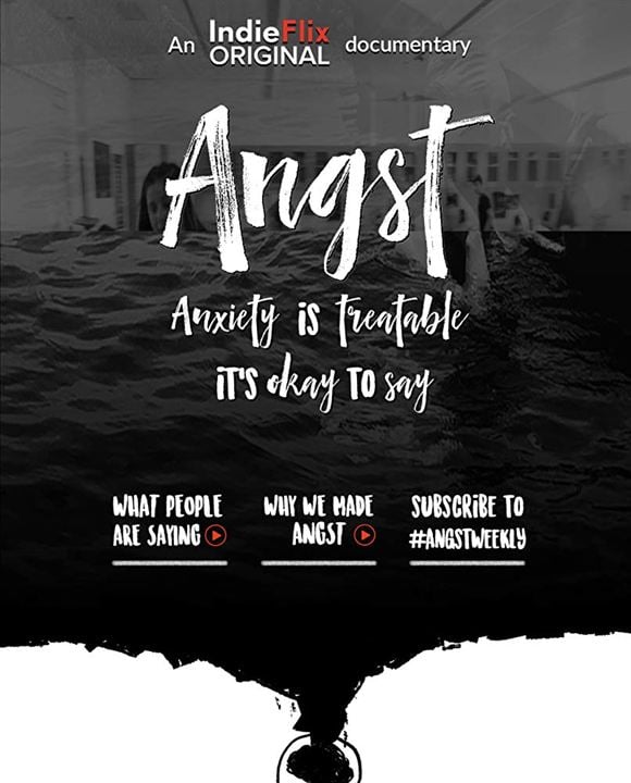 Angst : Kinoposter