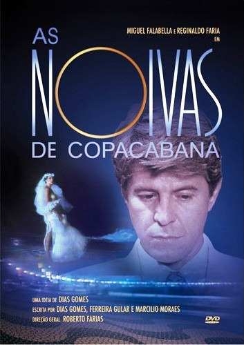 As Noivas de Copacabana - O Filme : Kinoposter