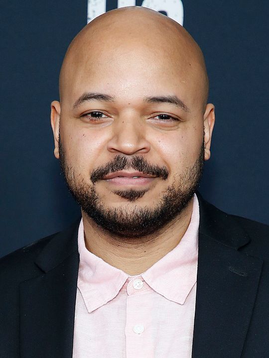 Kinoposter Justin Cunningham