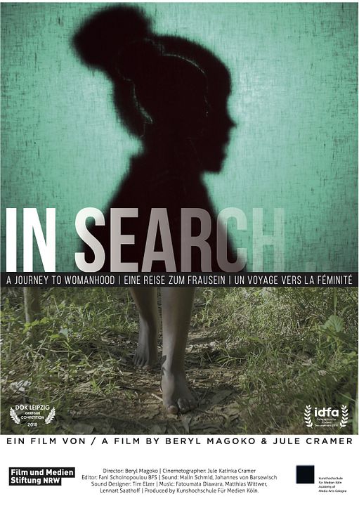 In Search... : Kinoposter